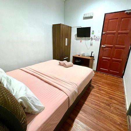 Mj Inn Ranau Bagian luar foto