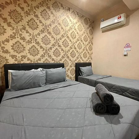 Mj Inn Ranau Bagian luar foto