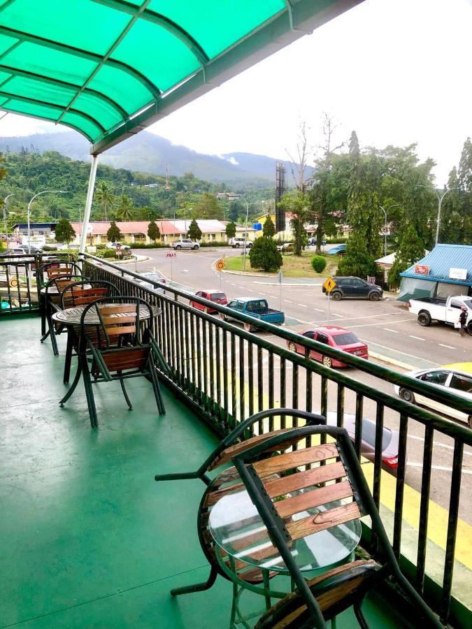 Mj Inn Ranau Bagian luar foto