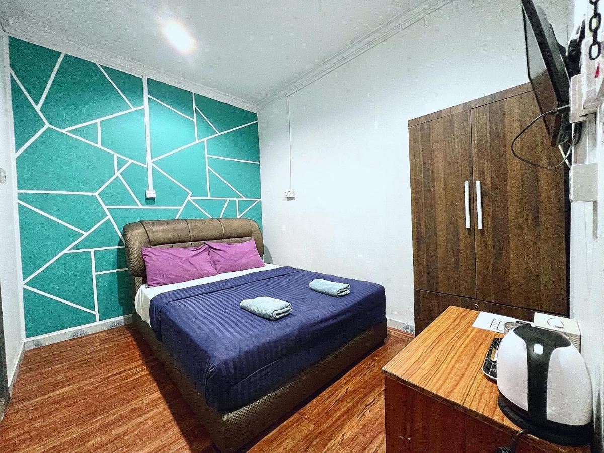 Mj Inn Ranau Bagian luar foto