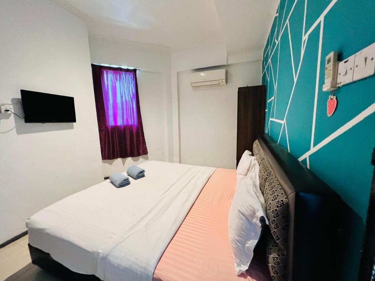 Mj Inn Ranau Bagian luar foto