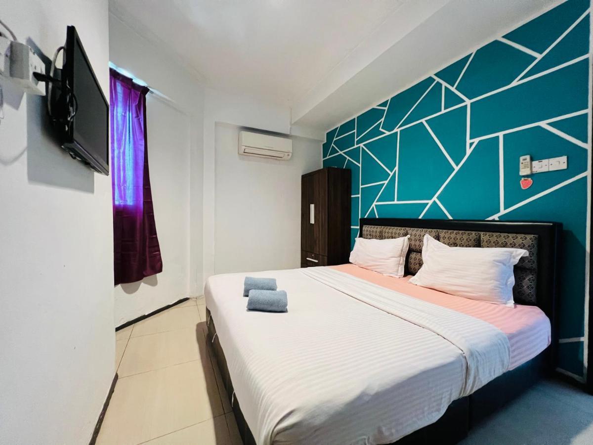 Mj Inn Ranau Bagian luar foto