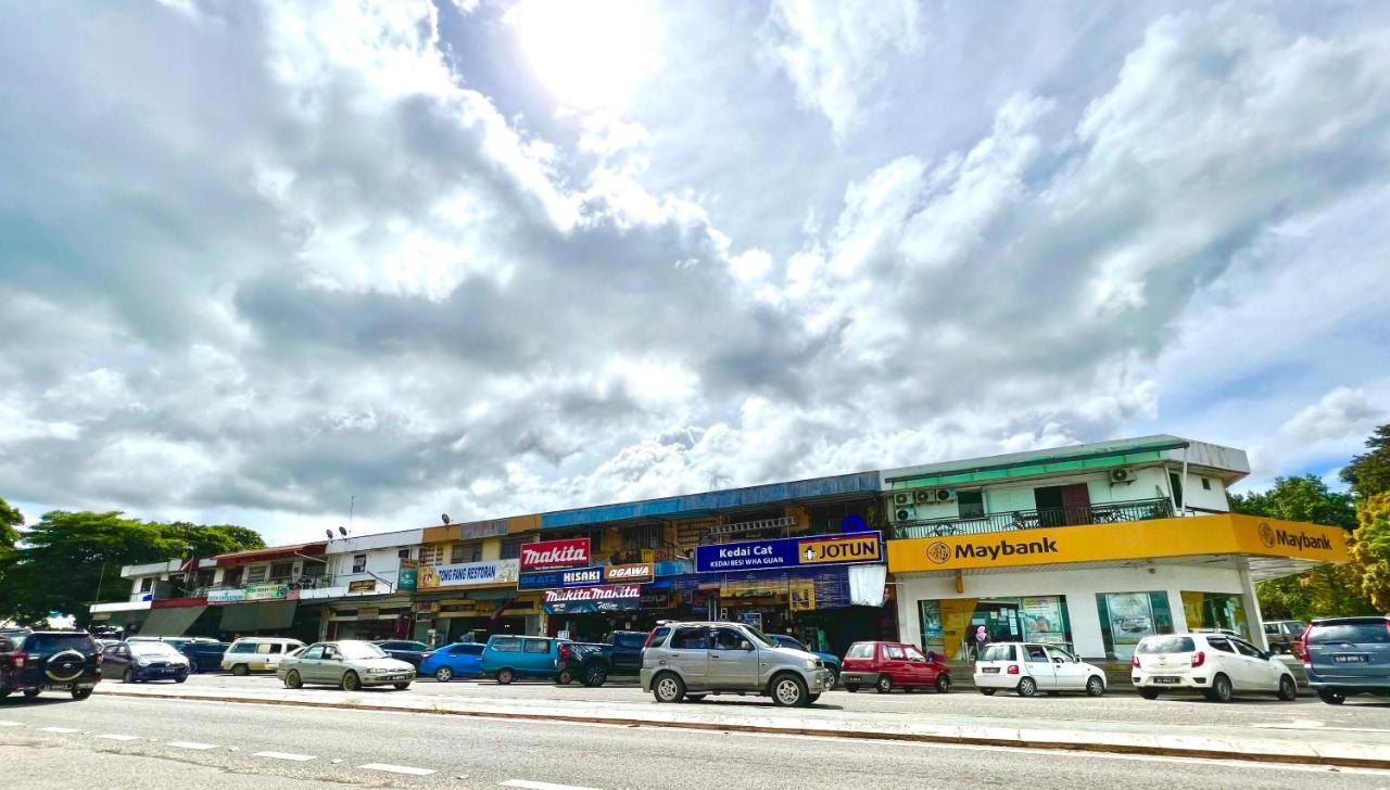 Mj Inn Ranau Bagian luar foto