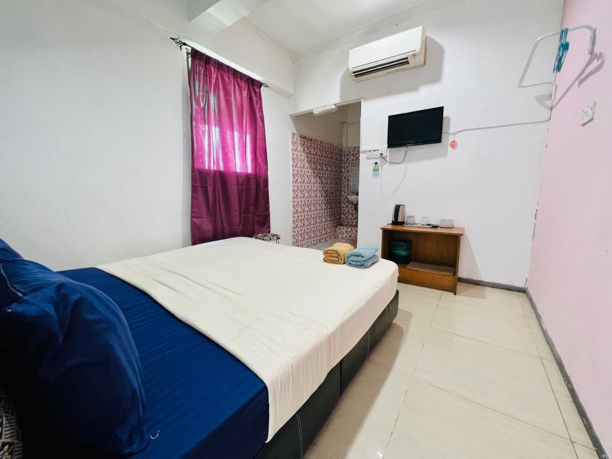 Mj Inn Ranau Bagian luar foto