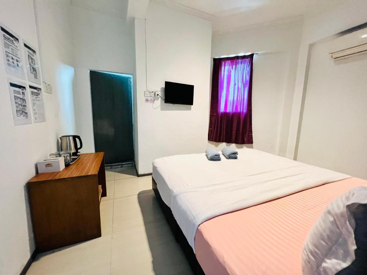 Mj Inn Ranau Bagian luar foto