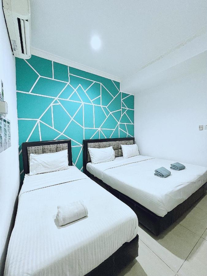Mj Inn Ranau Bagian luar foto