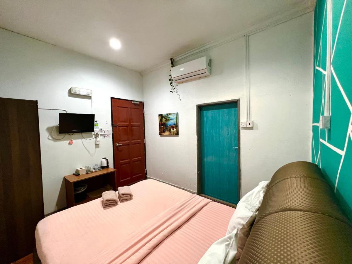 Mj Inn Ranau Bagian luar foto