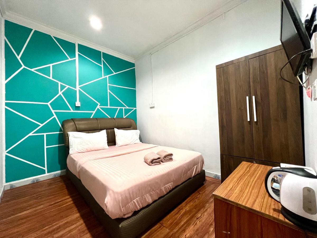 Mj Inn Ranau Bagian luar foto