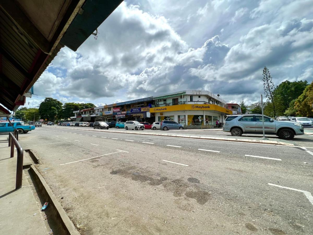 Mj Inn Ranau Bagian luar foto