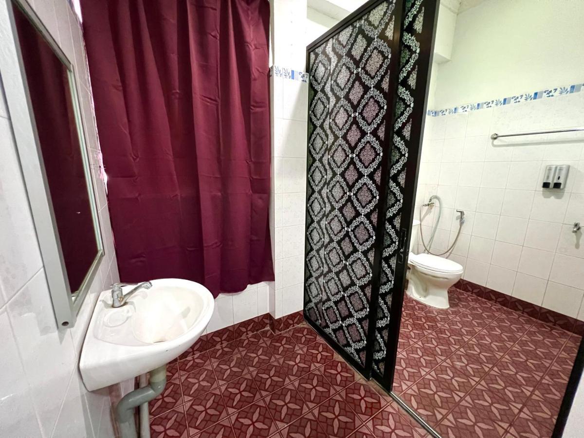 Mj Inn Ranau Bagian luar foto