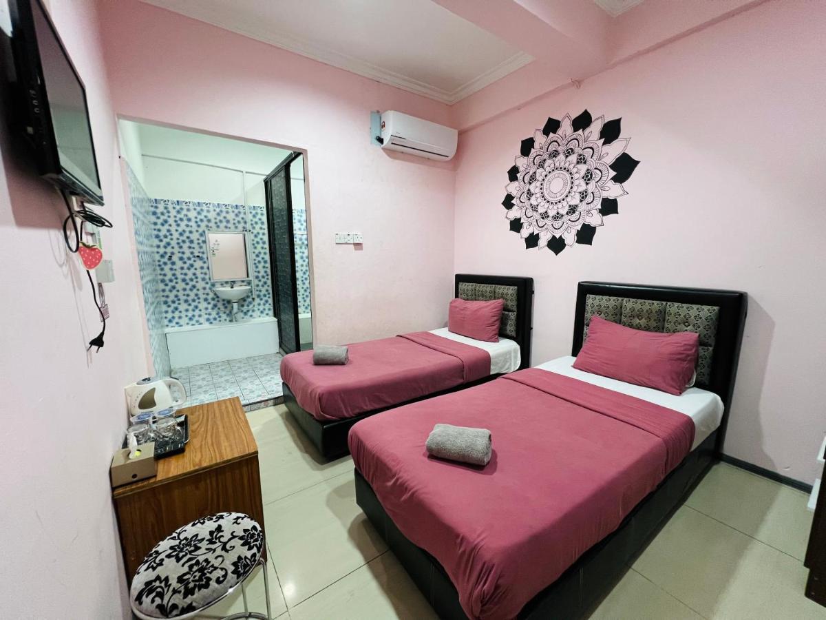 Mj Inn Ranau Bagian luar foto
