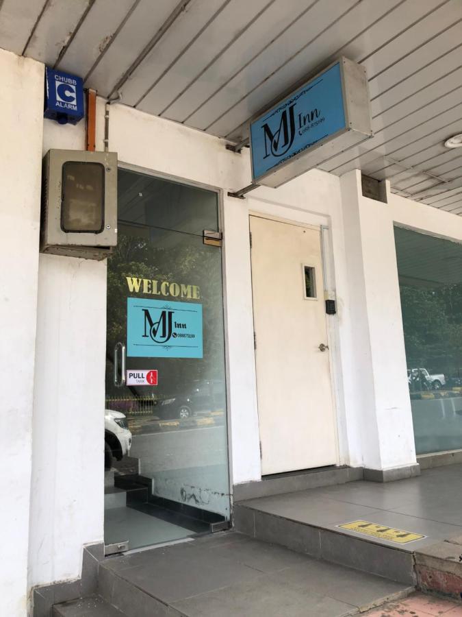 Mj Inn Ranau Bagian luar foto