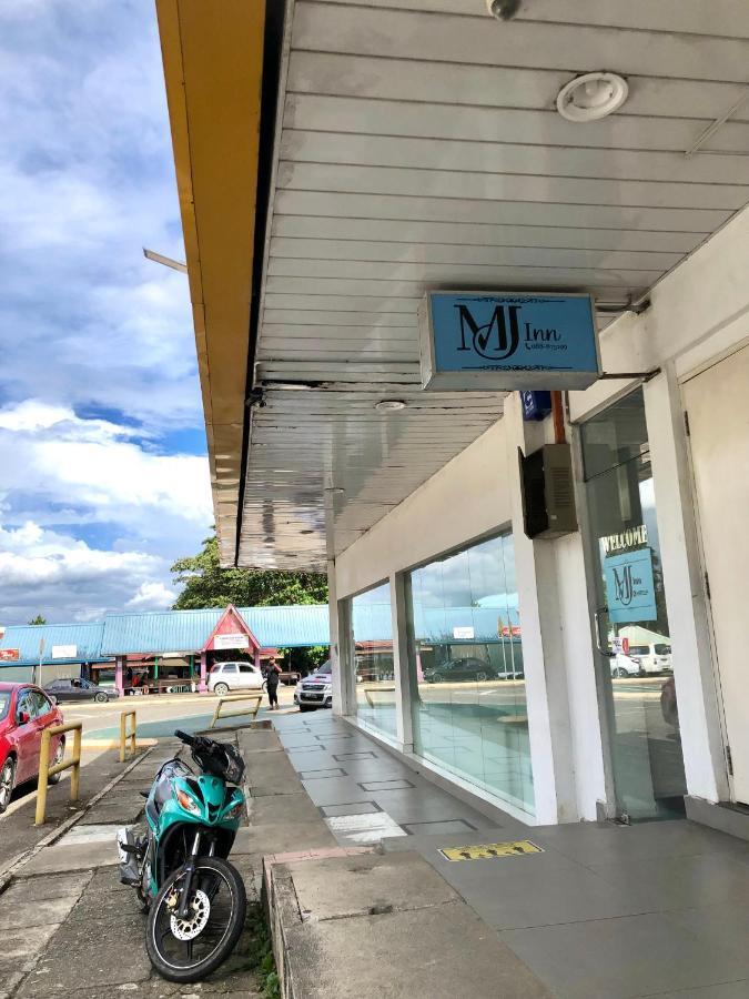 Mj Inn Ranau Bagian luar foto