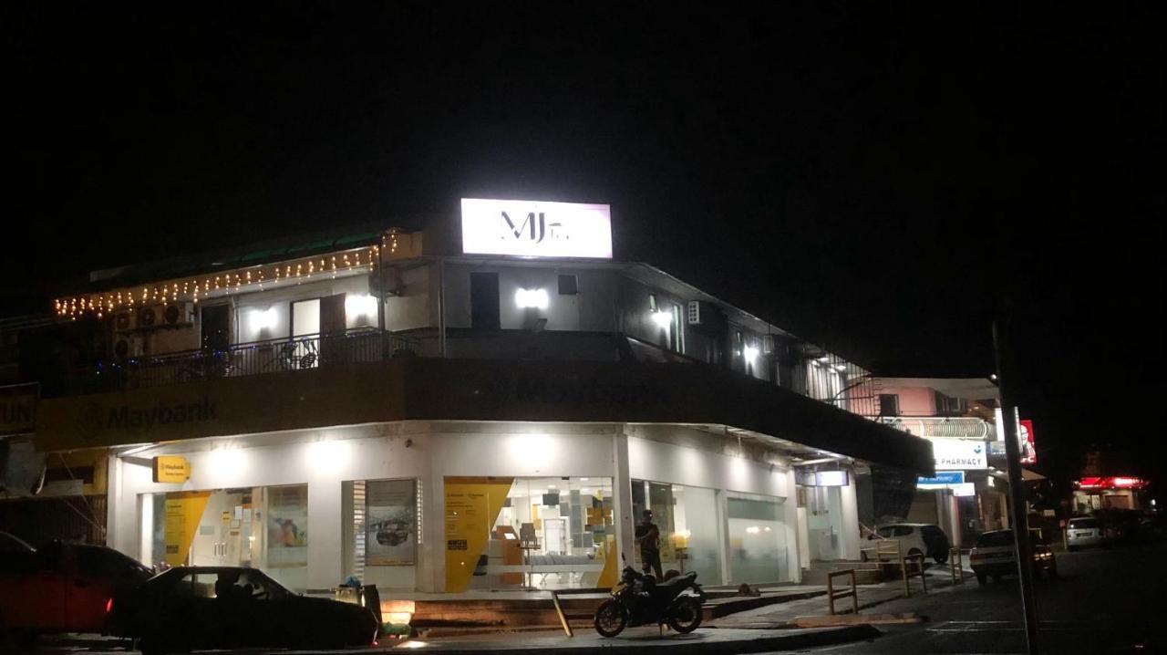 Mj Inn Ranau Bagian luar foto