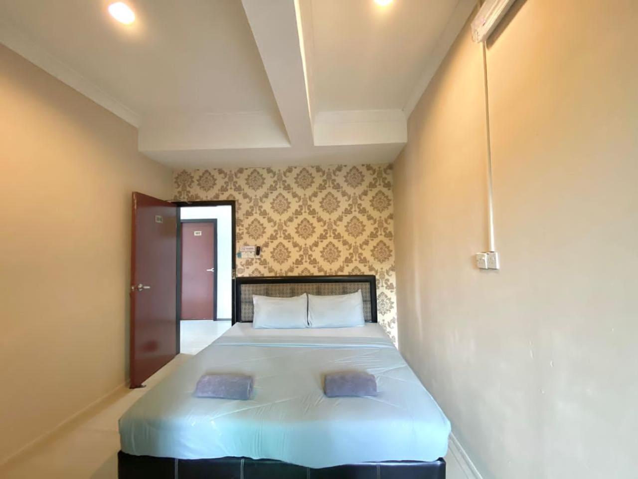 Mj Inn Ranau Bagian luar foto