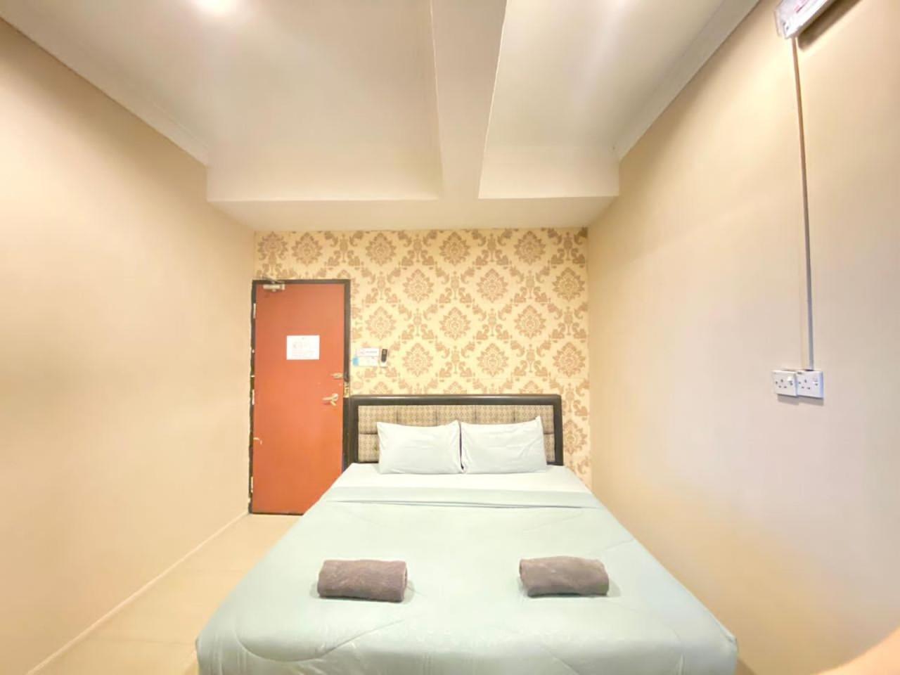 Mj Inn Ranau Bagian luar foto