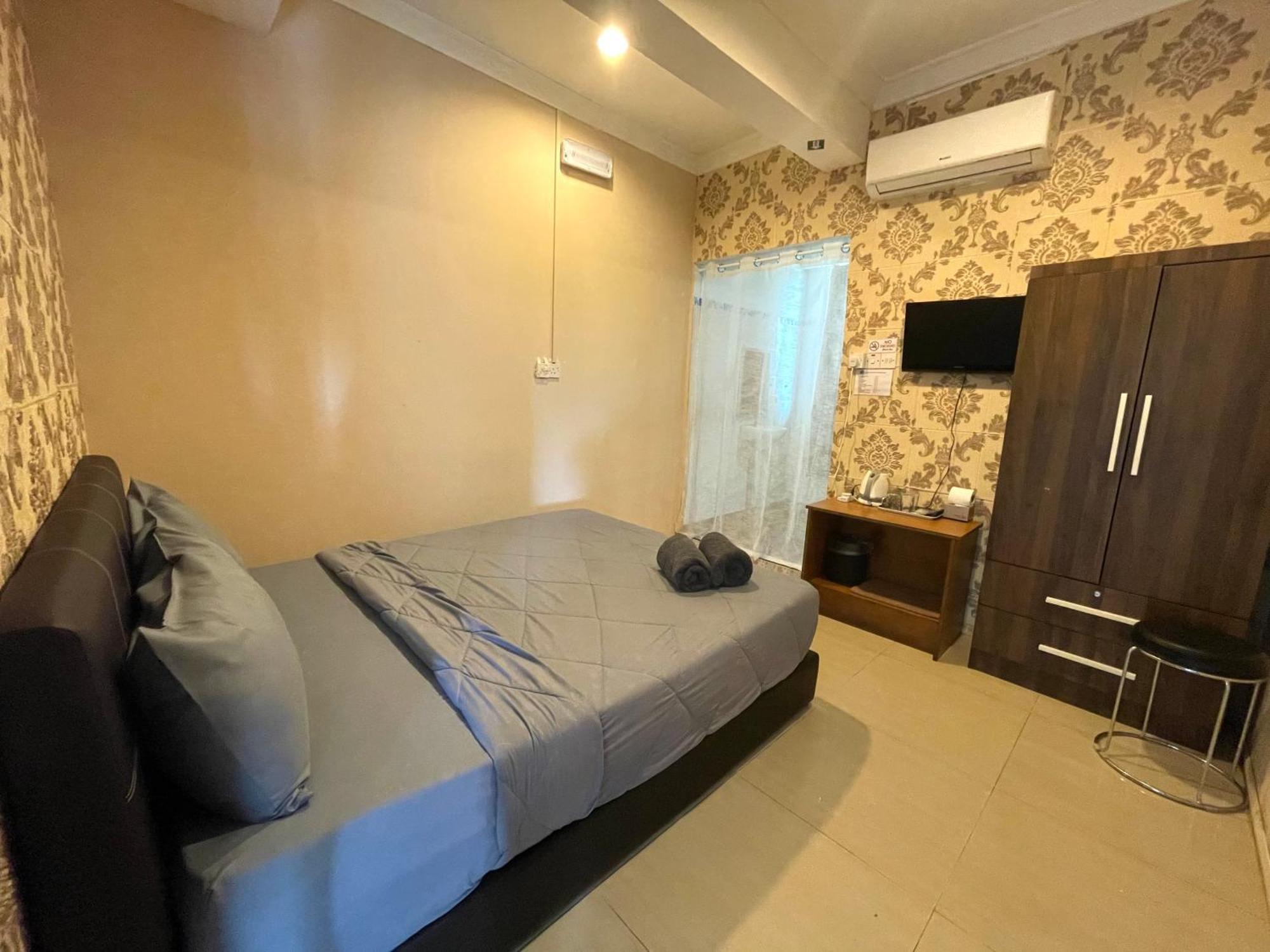 Mj Inn Ranau Bagian luar foto