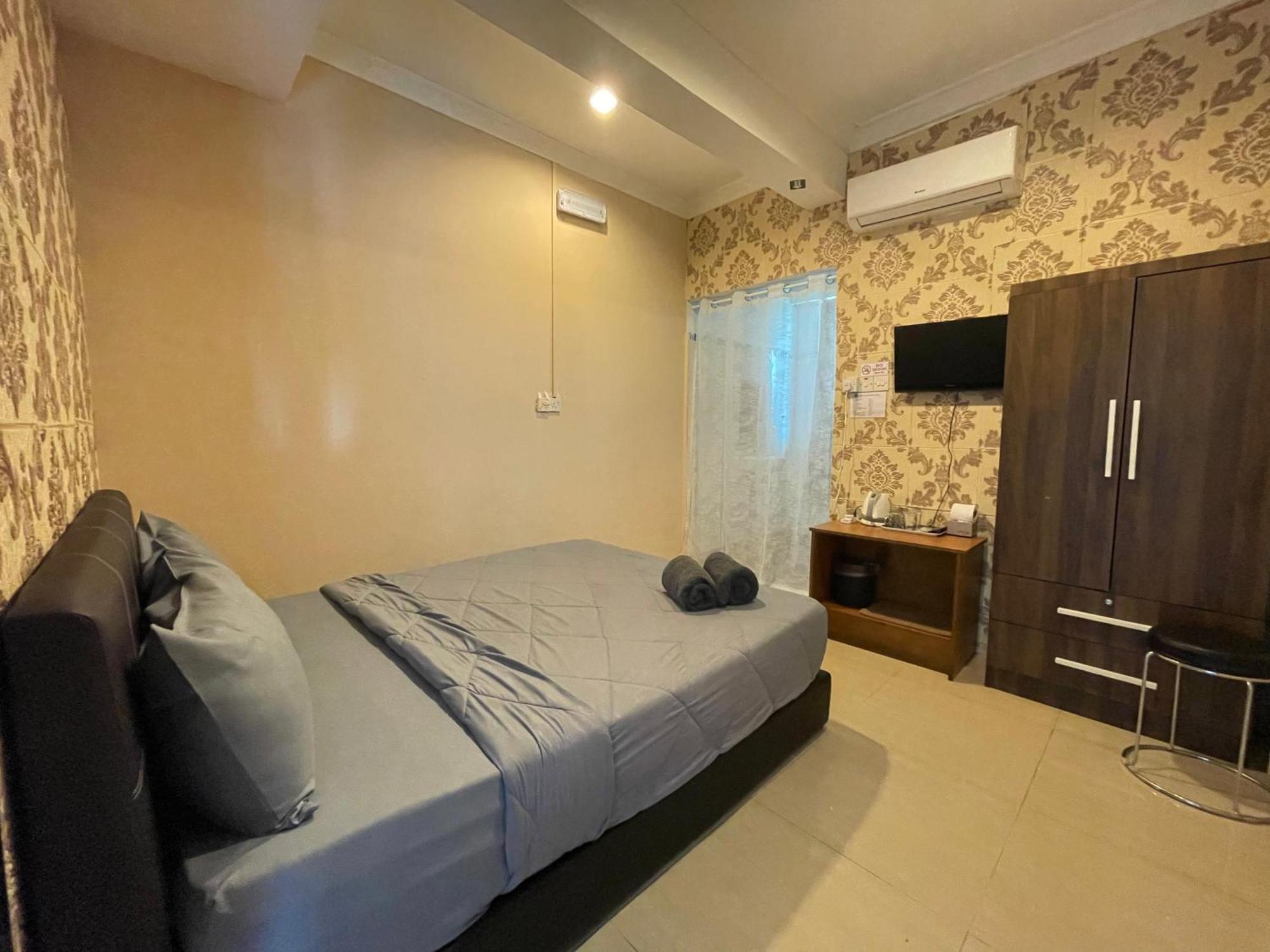 Mj Inn Ranau Bagian luar foto