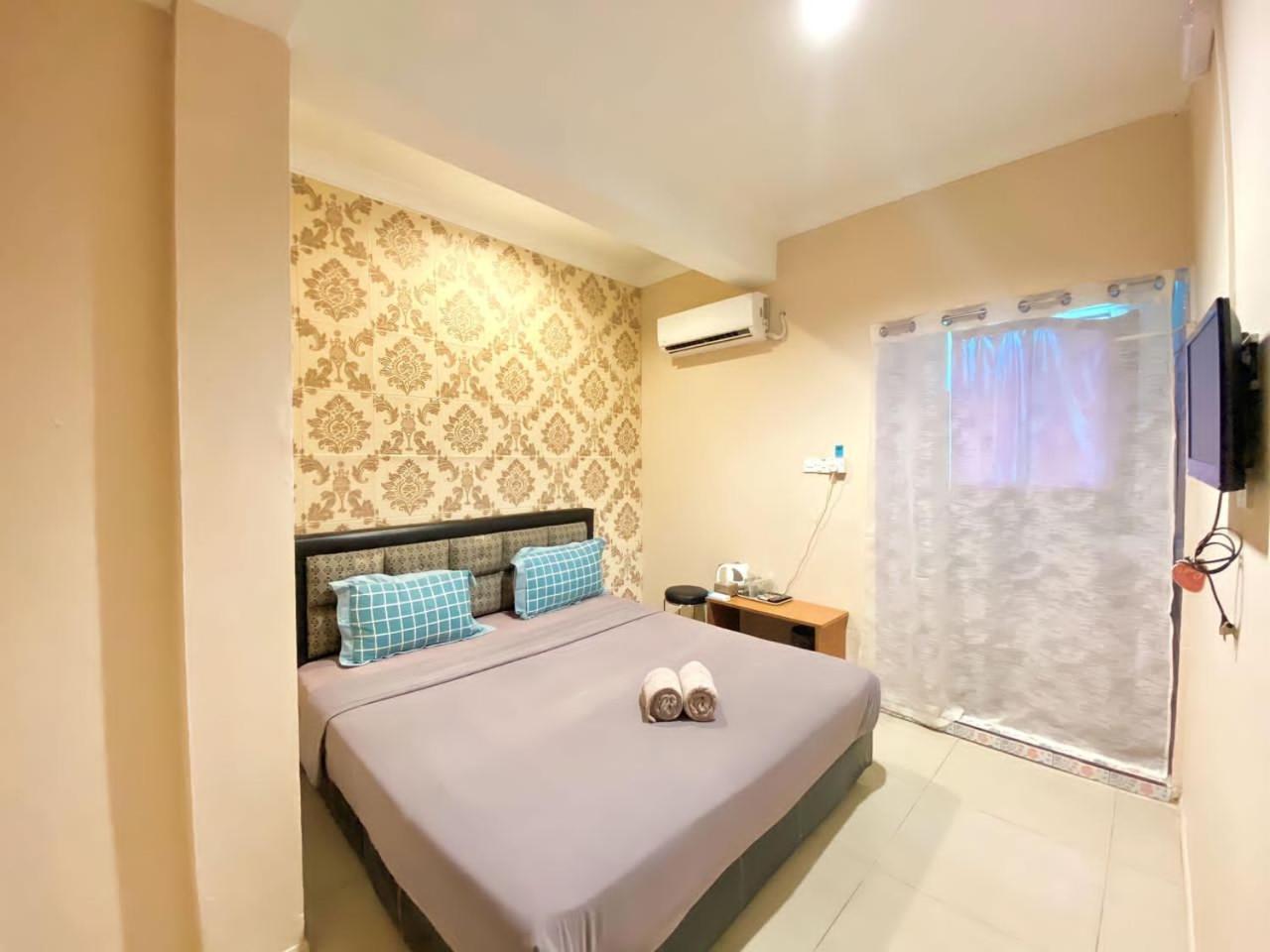 Mj Inn Ranau Bagian luar foto